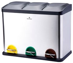 Pedaalemmers & Prullenbakken